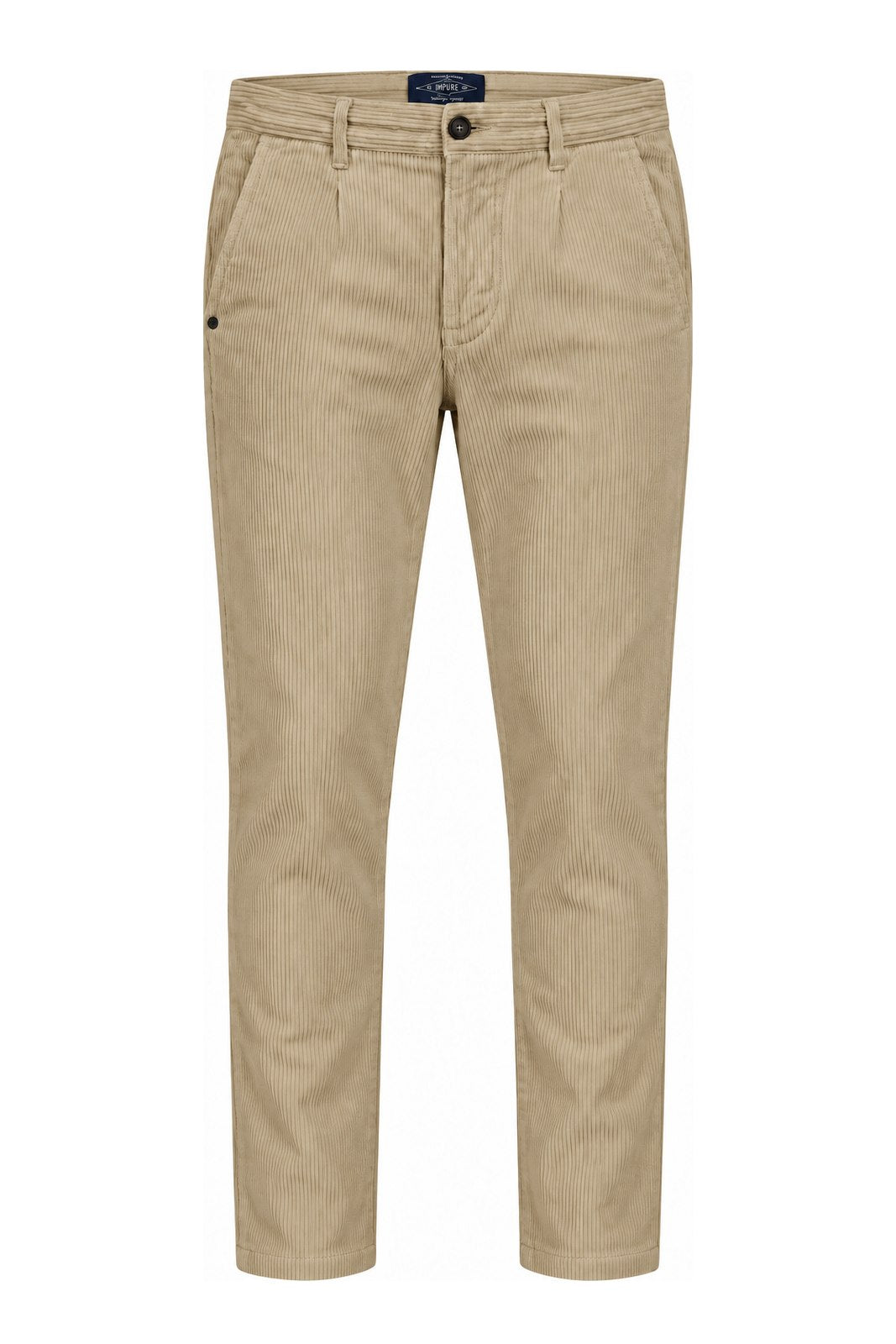 Impure Pantaloni Uomo Chino a Coste