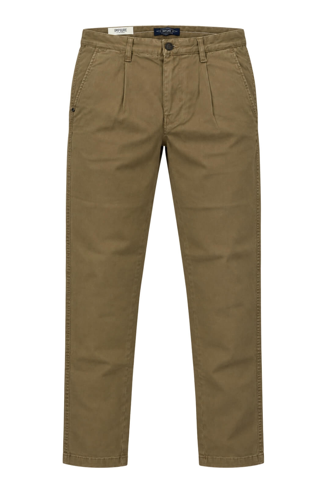 Impure Pantaloni Uomo Chino con pences
