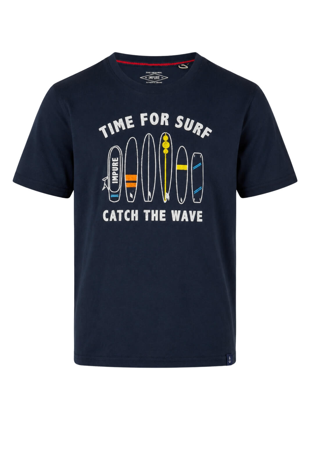 Impure T-shirt Uomo Timesurf