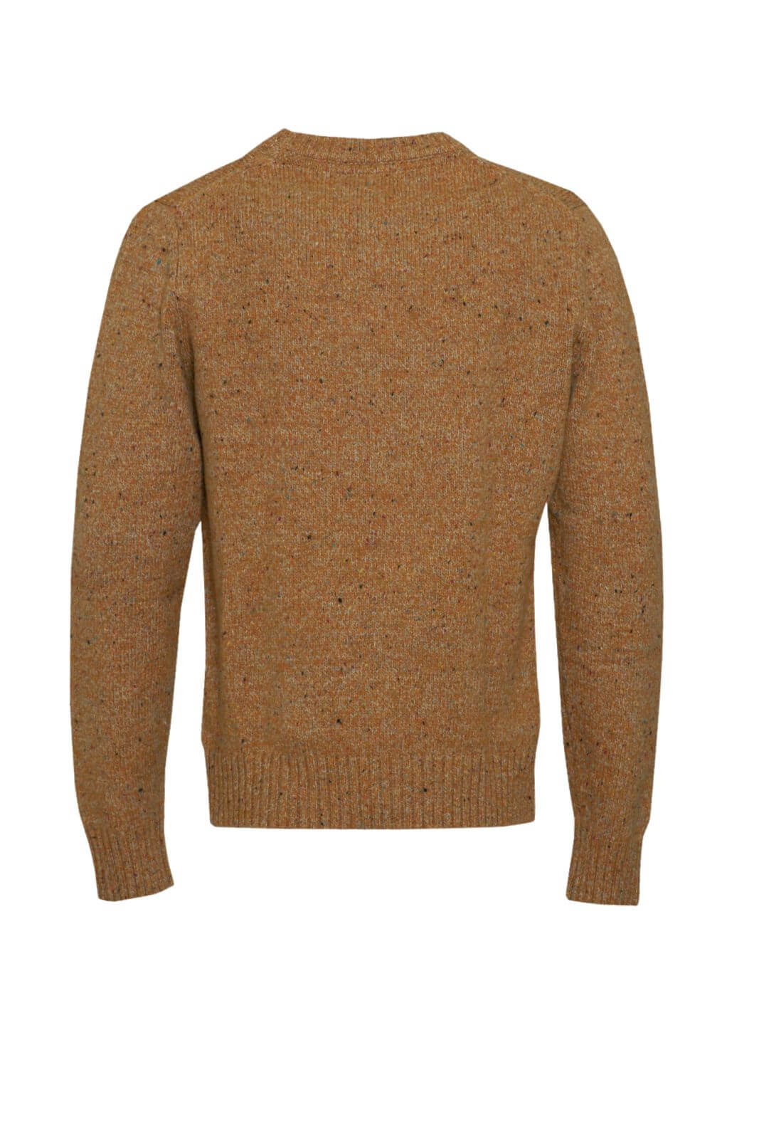Impure Men's Melange Crew Neck Sweater