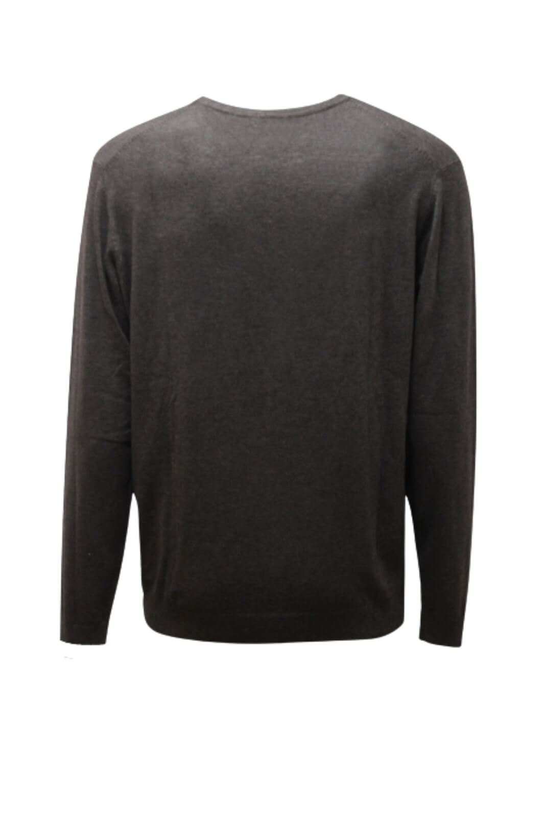 Maglione uomo in misto lana Impure retro