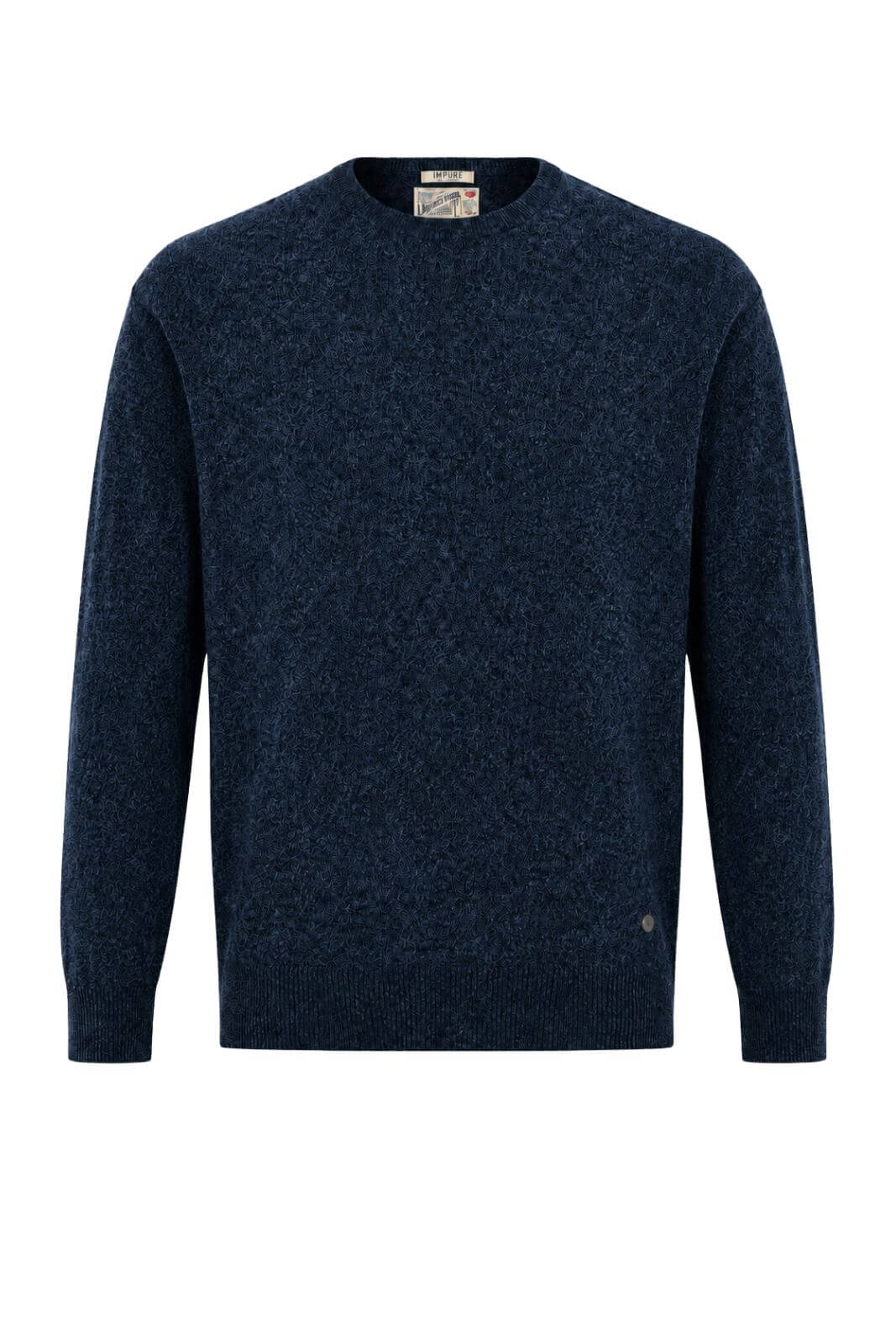 Impure Maglia Uomo Lambs Wool