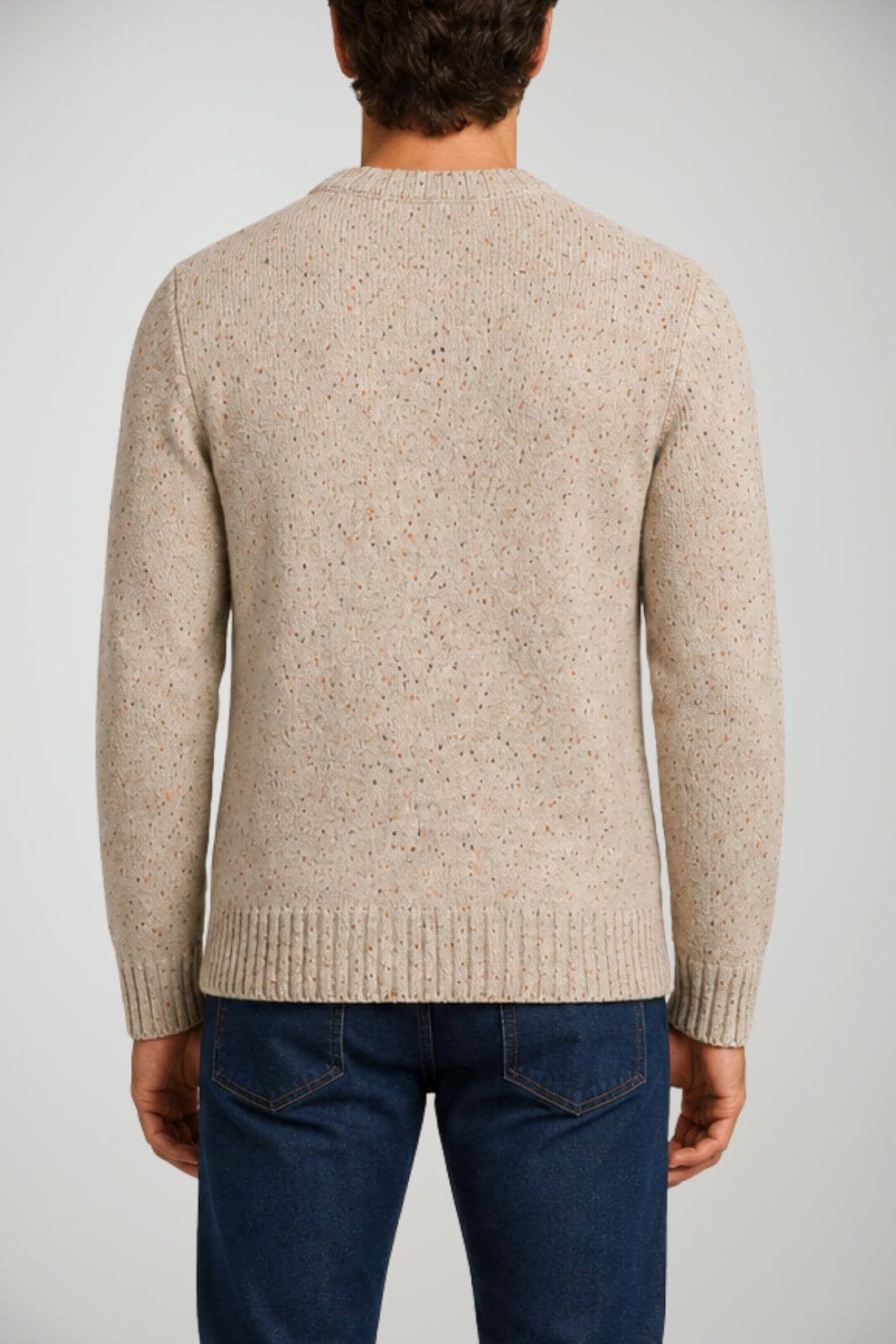 Impure Maglia Uomo in misto lana
