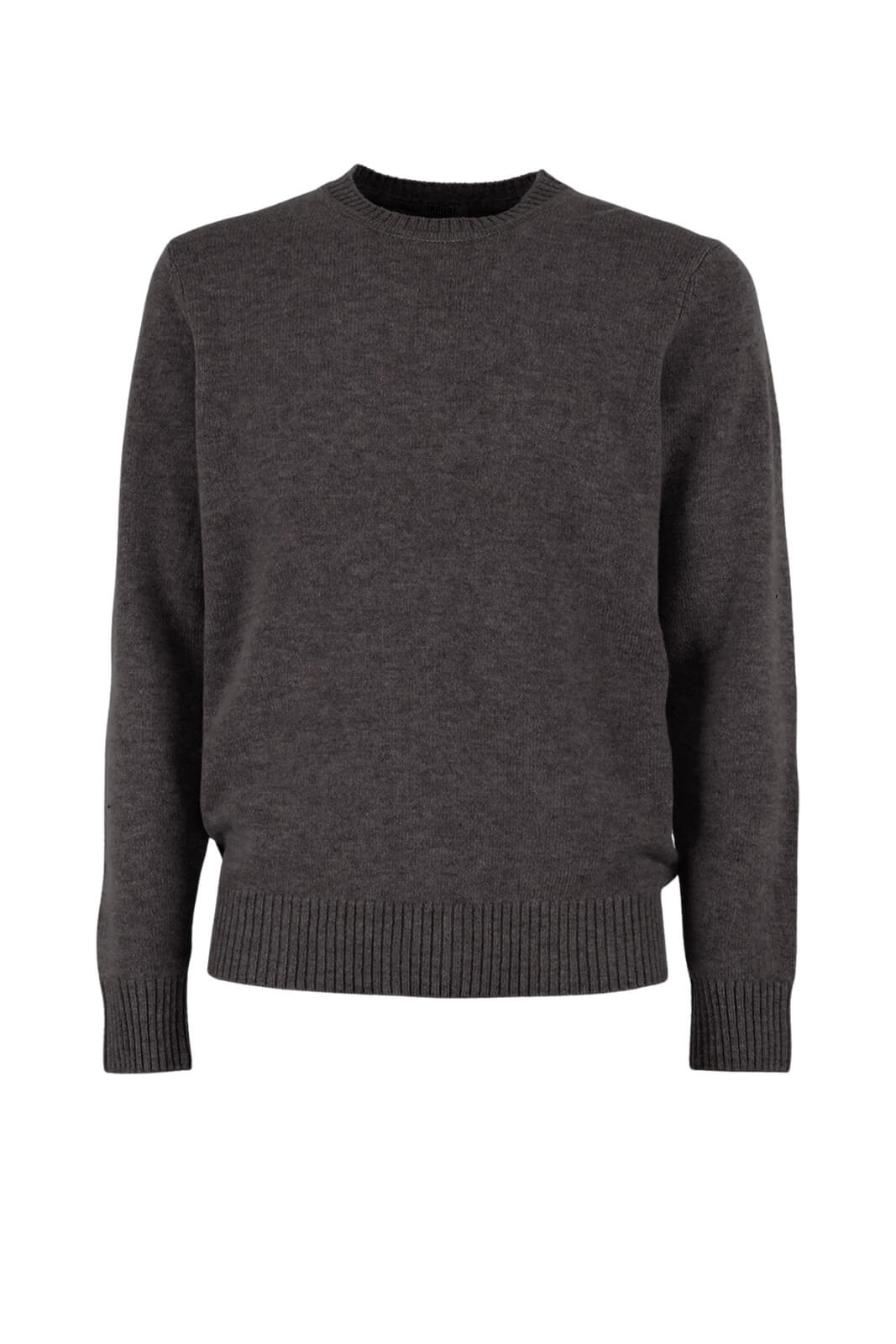 Maglia Impure da uomo tinta unita a girocollo fronte