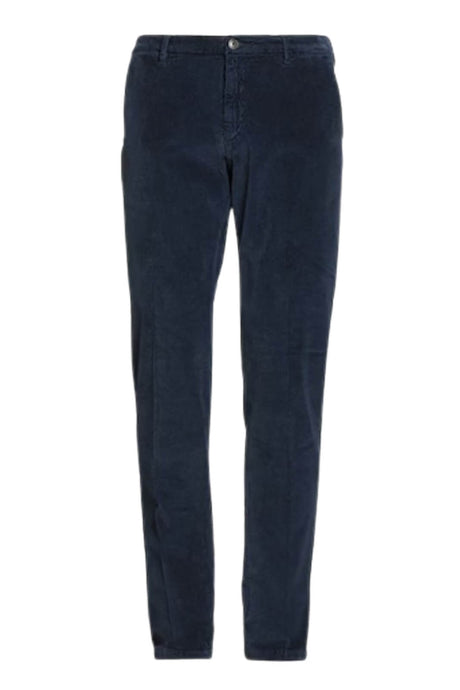 Pantalone da uomo Impure chino in velluto corduroy fronte