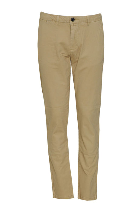 Impure Pantaloni Uomo Chino Long Slim Twill