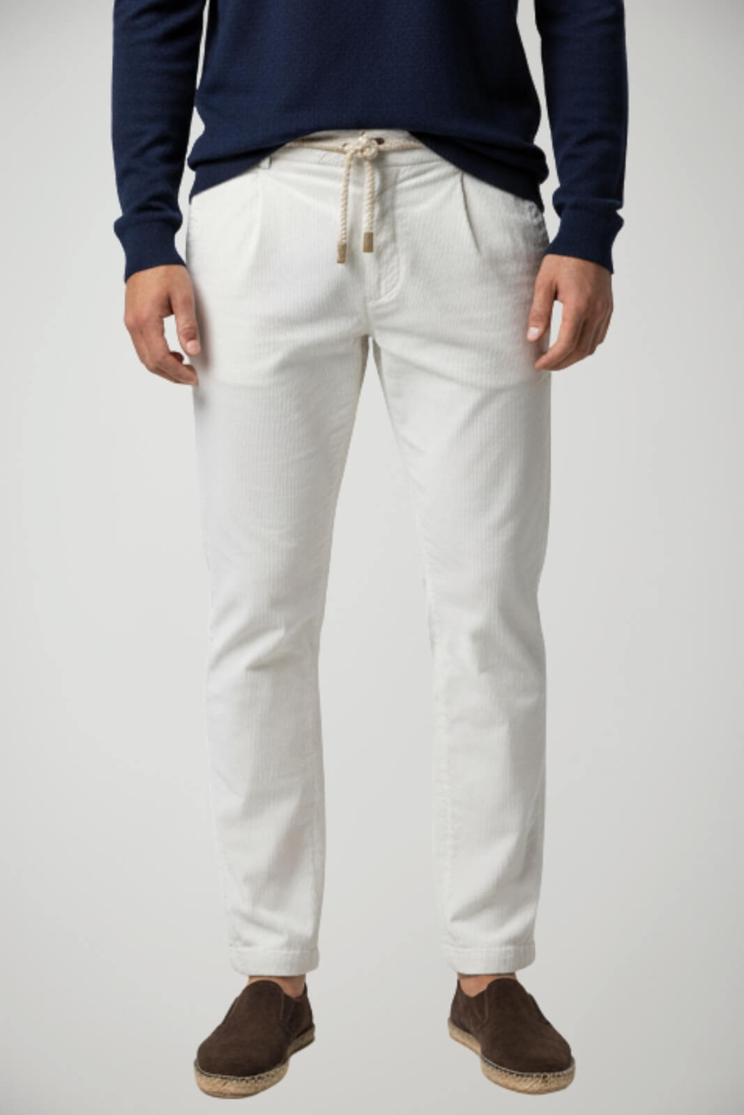 Pantaloni da uomo Impure in velluto a coste