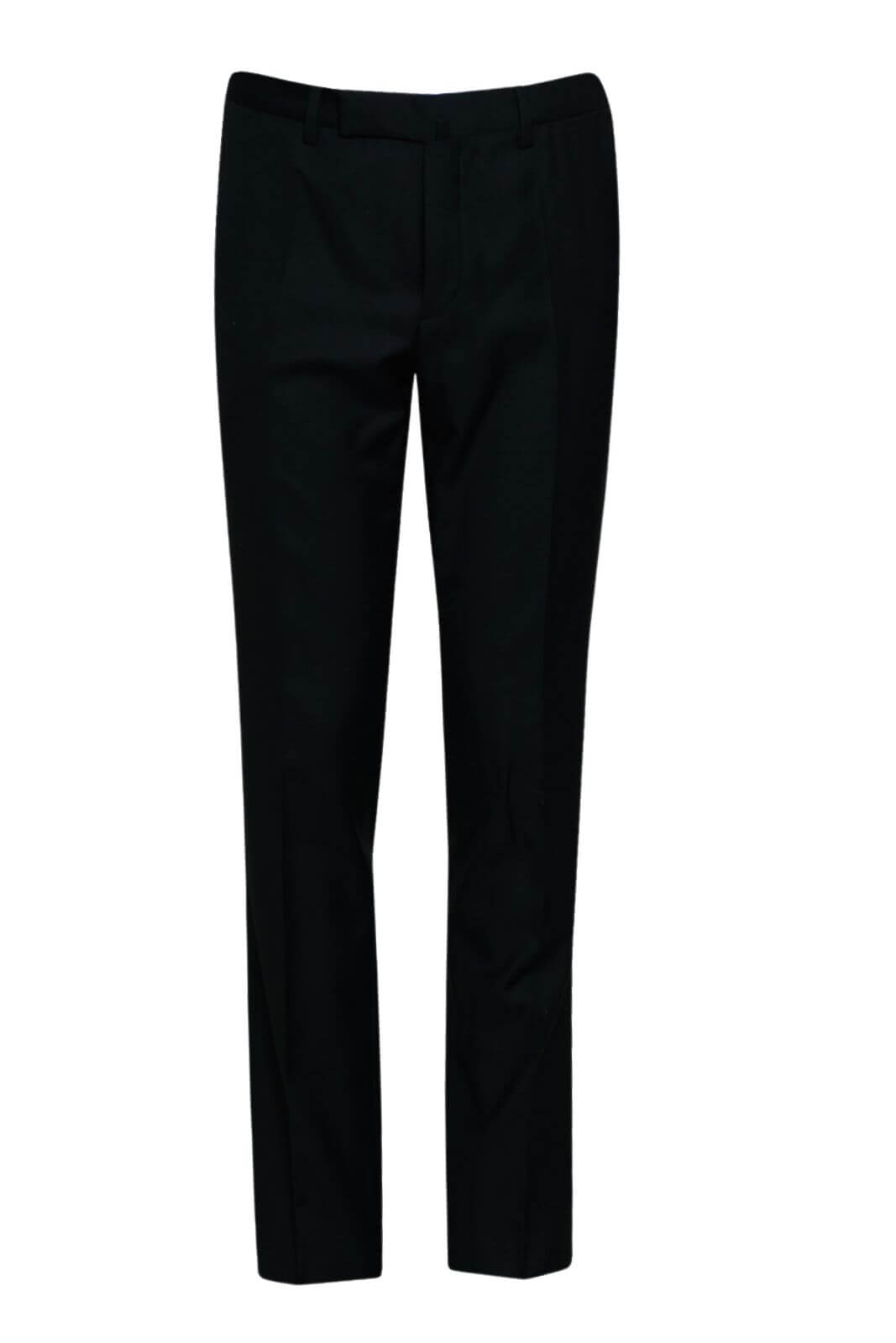 Pantaloni da uomo Incotex in lana vergine