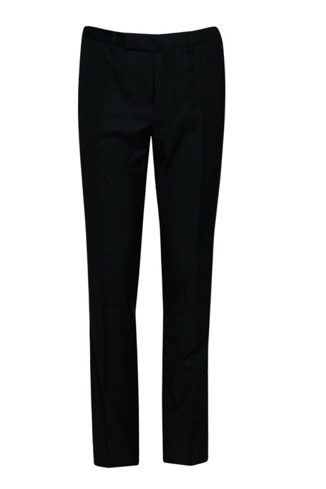 Pantaloni da uomo Incotex in lana vergine