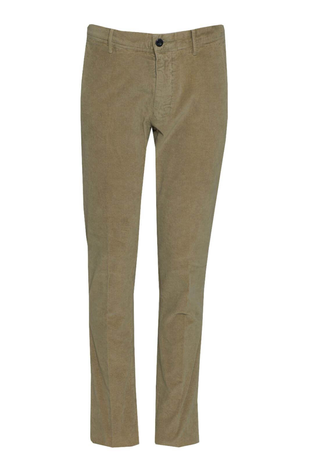 Pantaloni da uomo Incotex in velluto