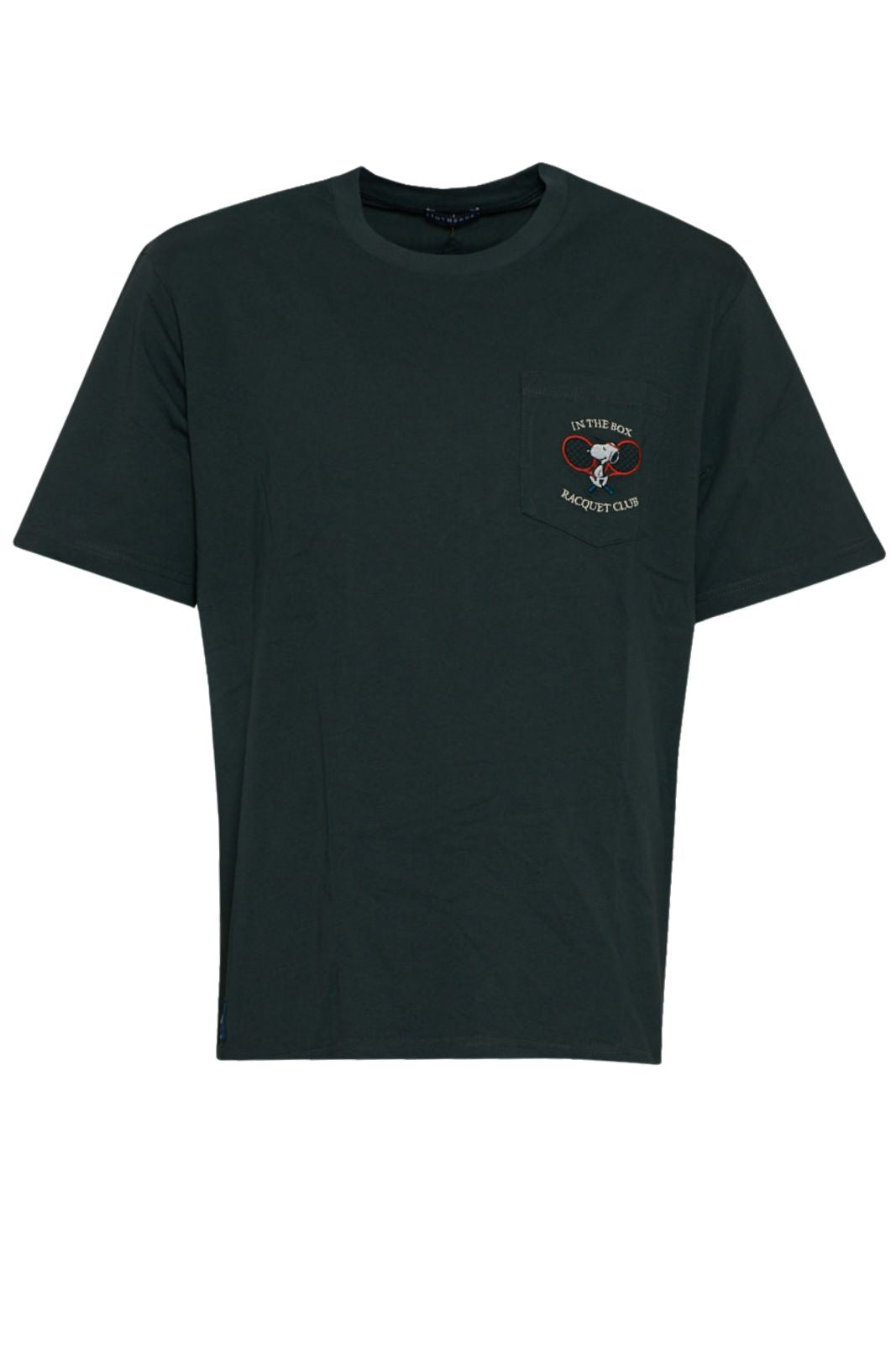 In the box Pocket Snoopy Men's T-Shirt