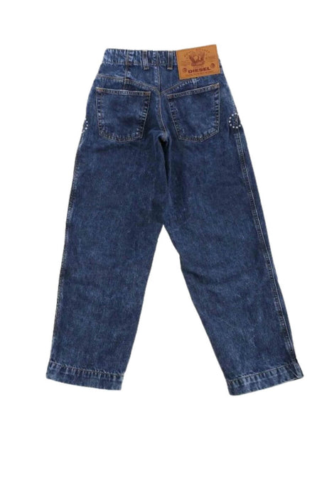 Diesel Jeans for Girls Baggy