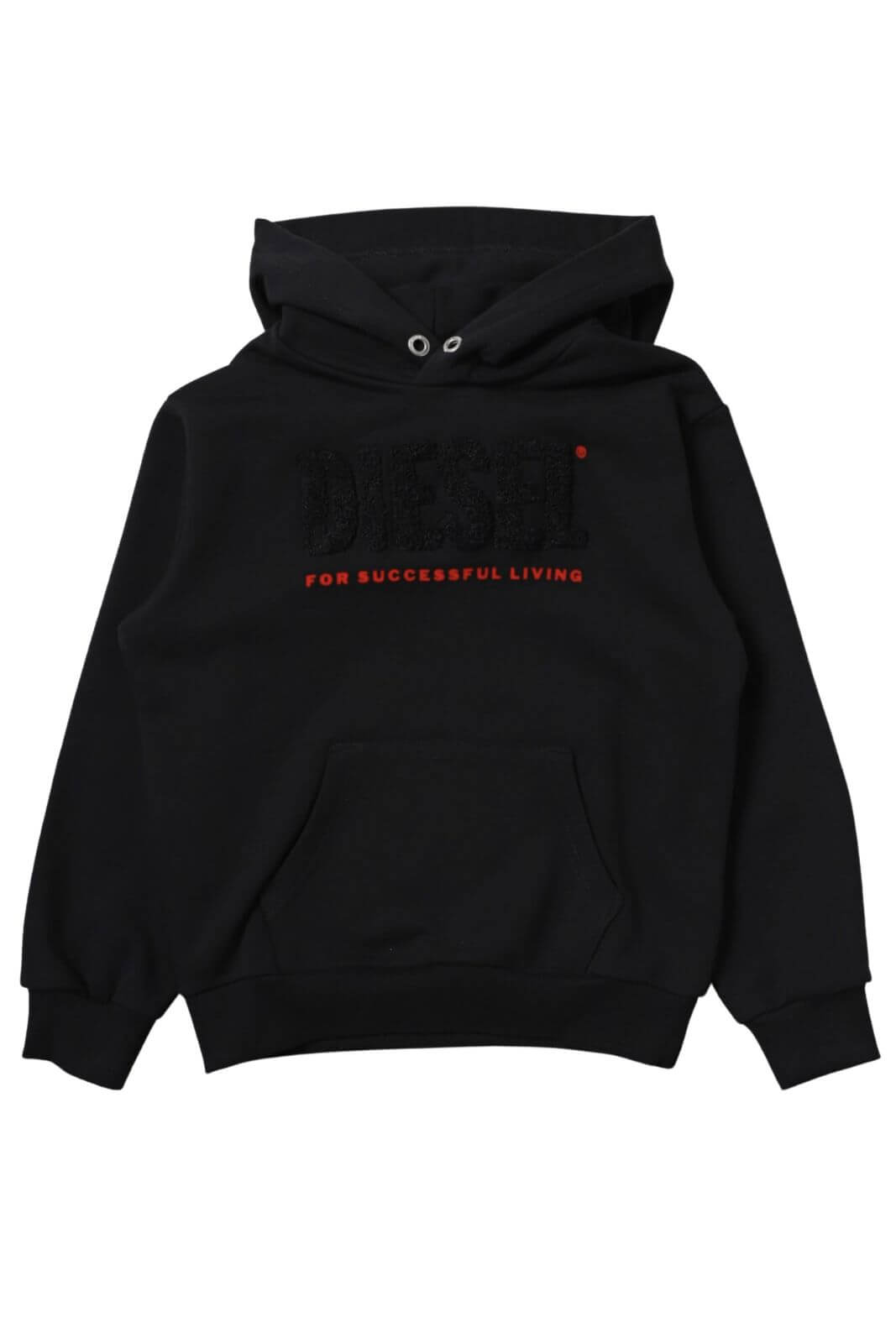 Diesel Felpa Bambino SKALO