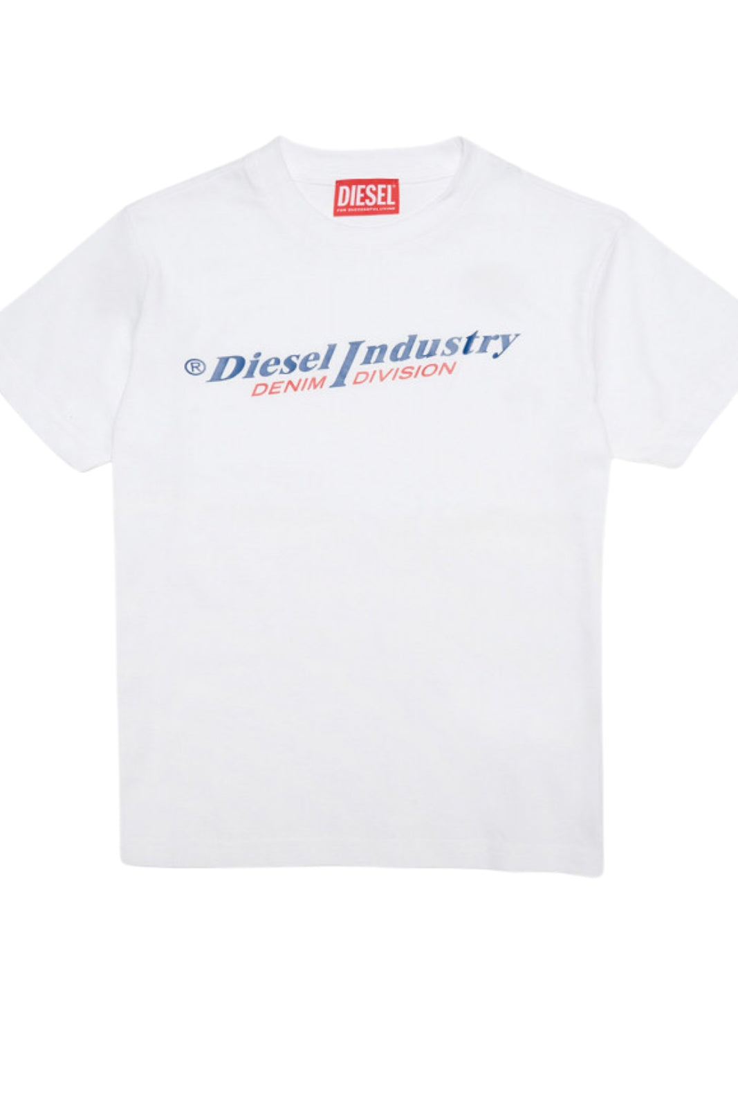 Diesel T-Shirt Child Denim Division