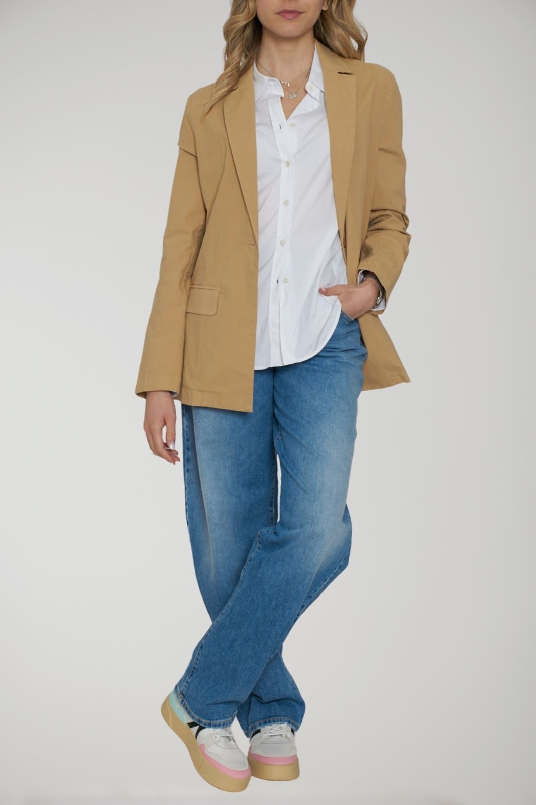 Please Women's Jacket