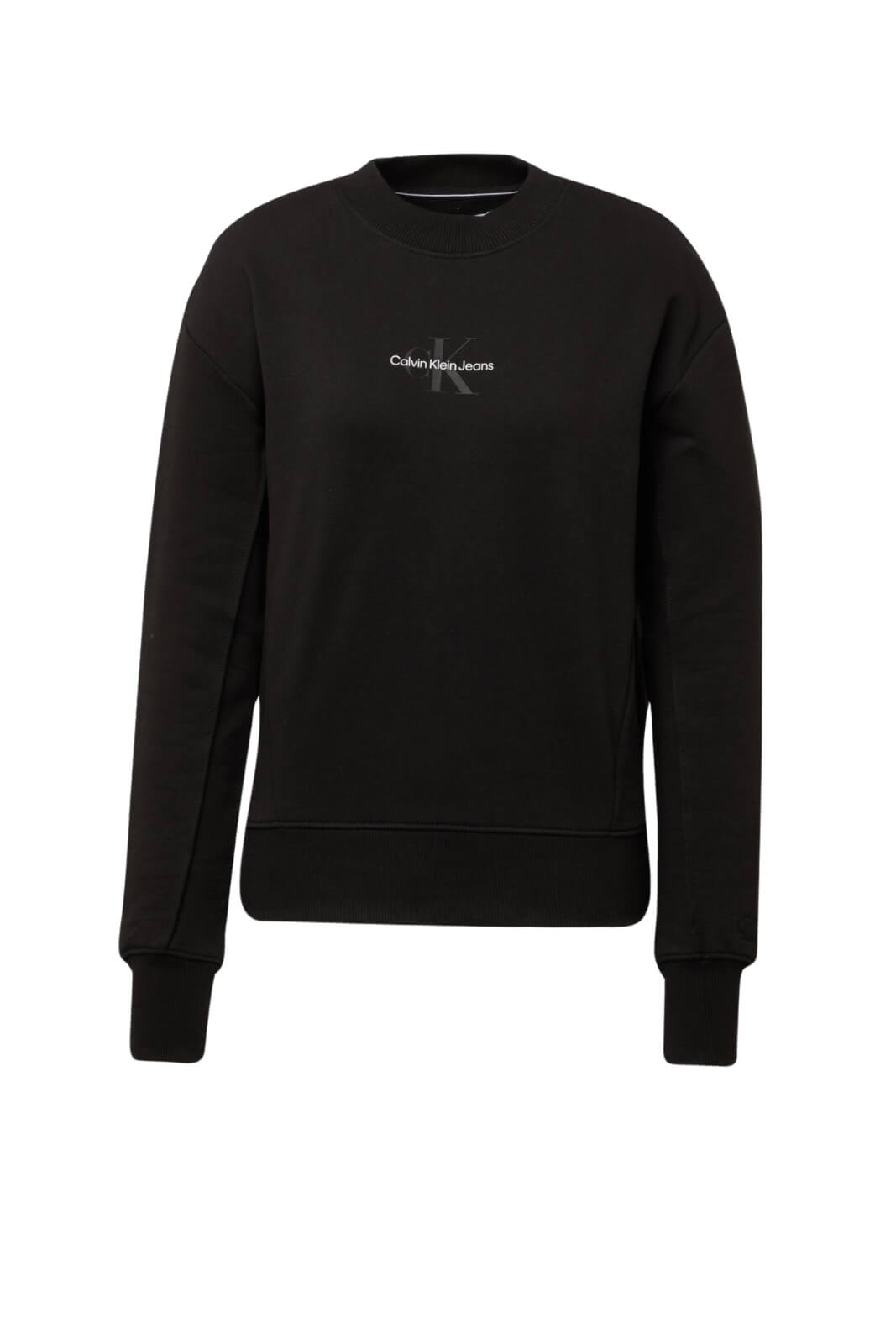 Calvin Klein Women's round neck sweatshirt