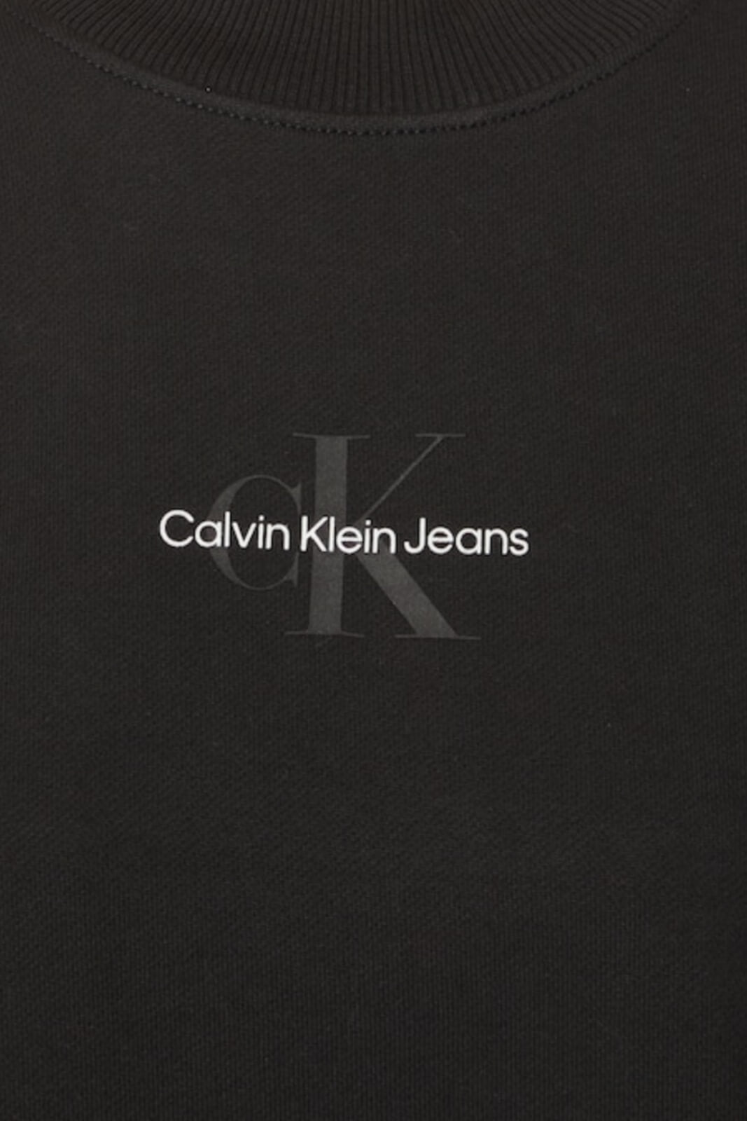 Calvin Klein Felpa Donna round neck