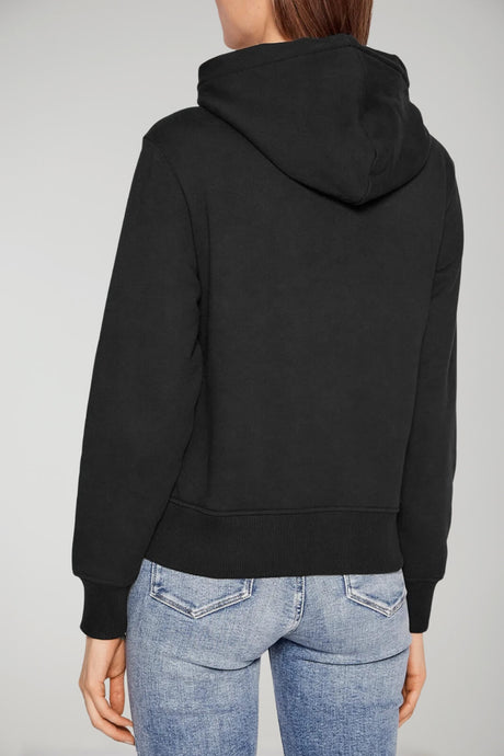 Calvin Klein Women's Sweatshirt with Laminated Monogram