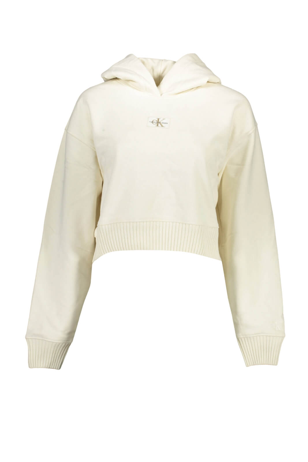 Calvin Klein Women's Cropped Sweatshirt