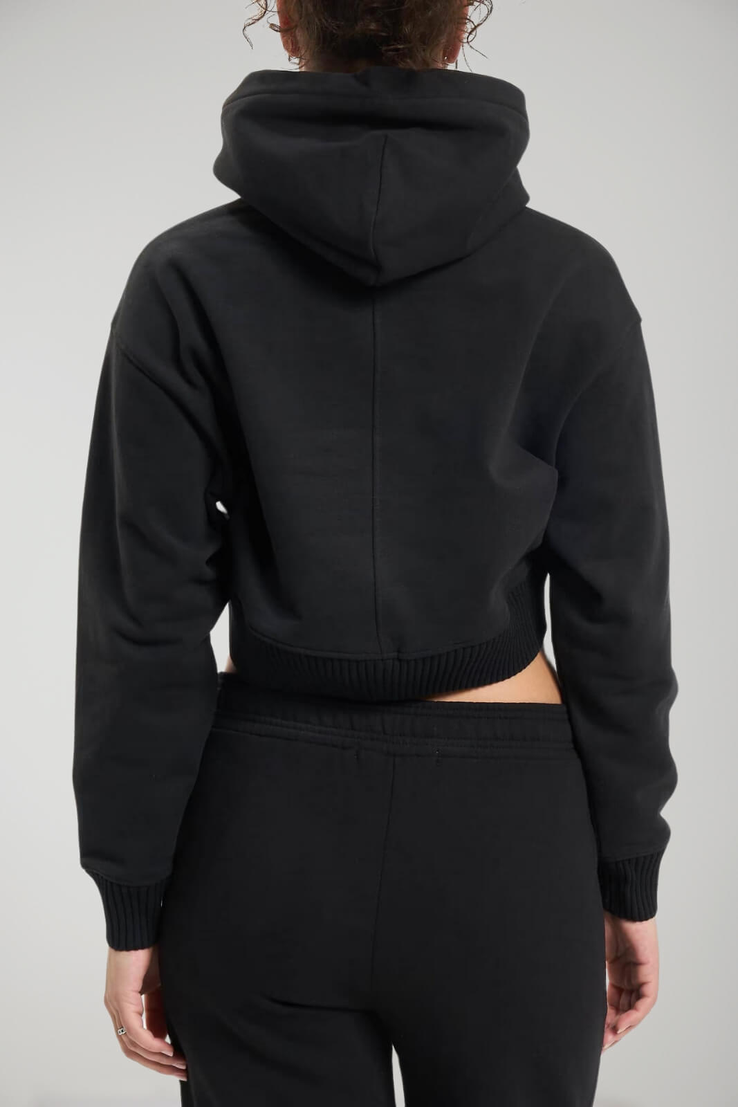 Calvin Klein Women's Cropped Sweatshirt