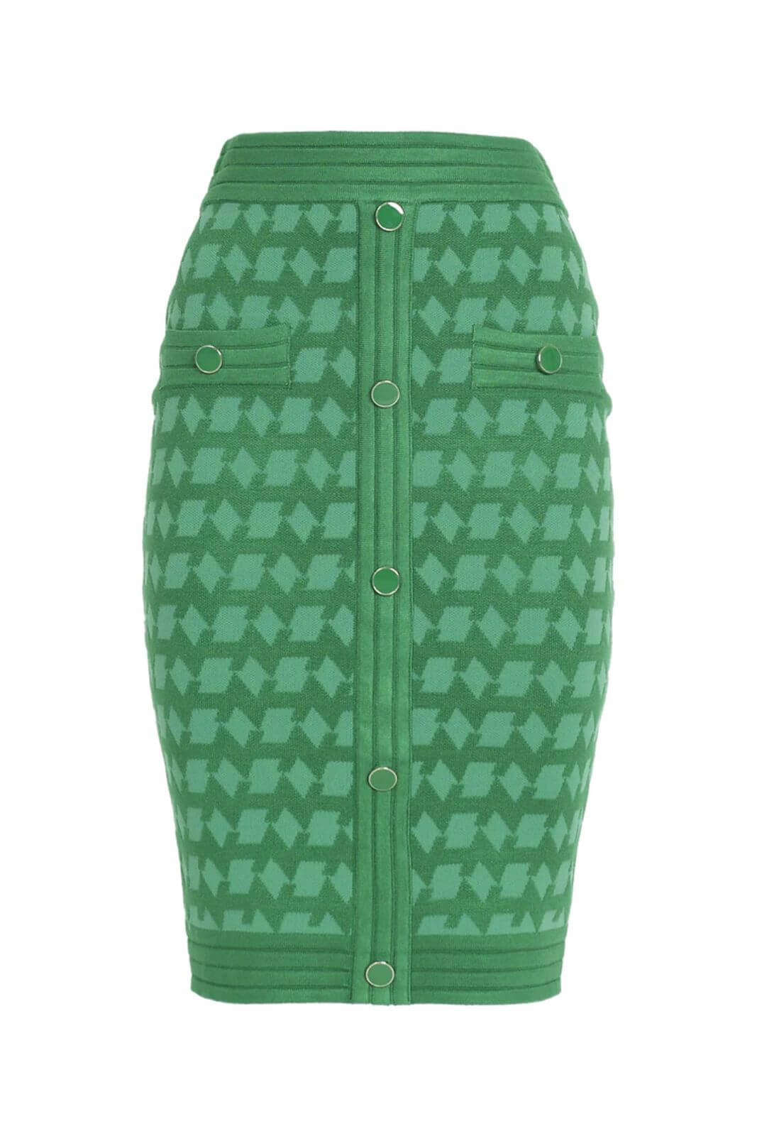 Influencer Women's Knitted Skirt