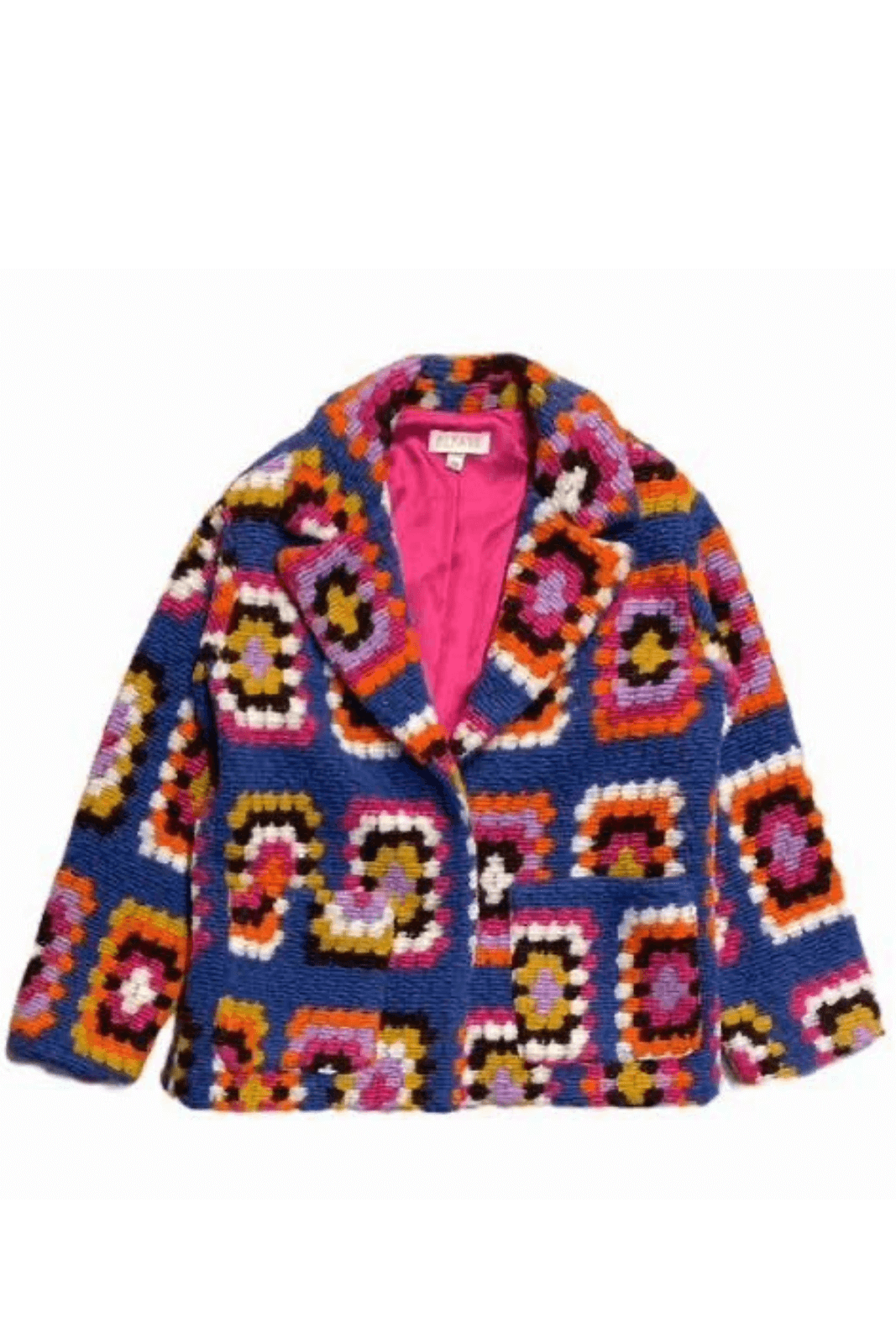 Please Cappotto Bambina collo rever