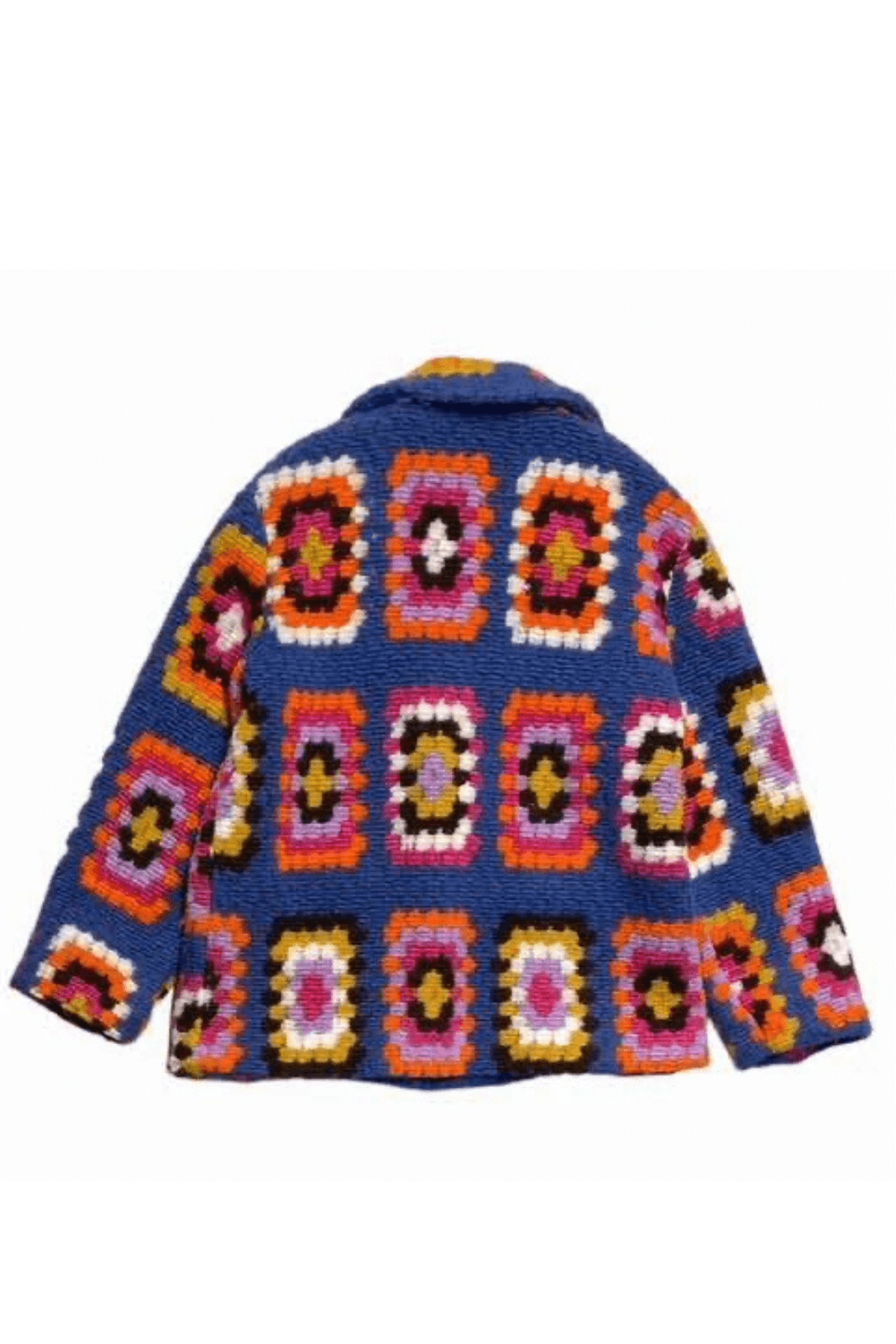 Please Cappotto Bambina collo rever