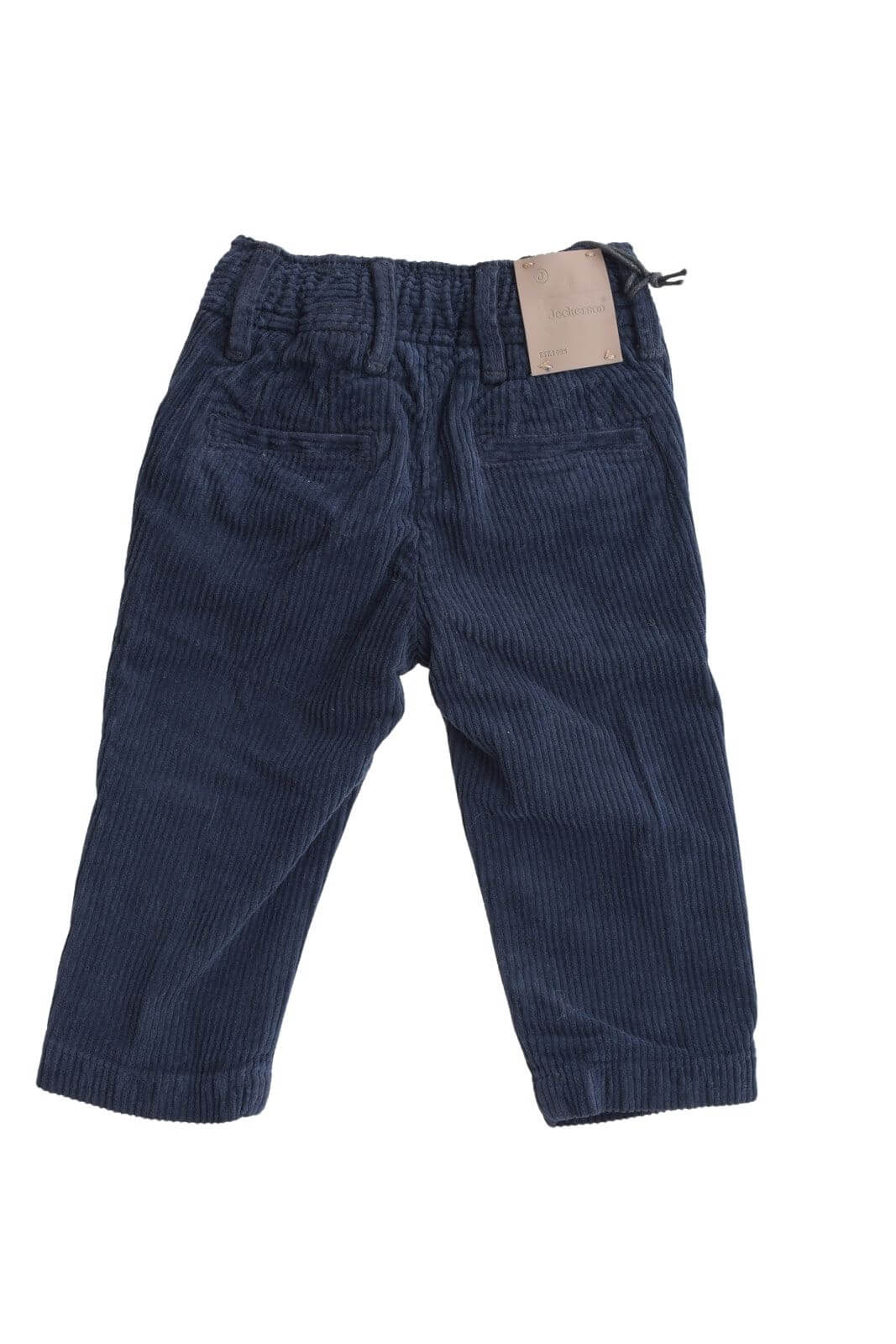 Jeckerson Pantalone Bambino in velluto a costine