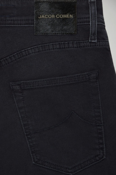 Jeans da donna Jacob Cohen bootcut dettaglio salpa