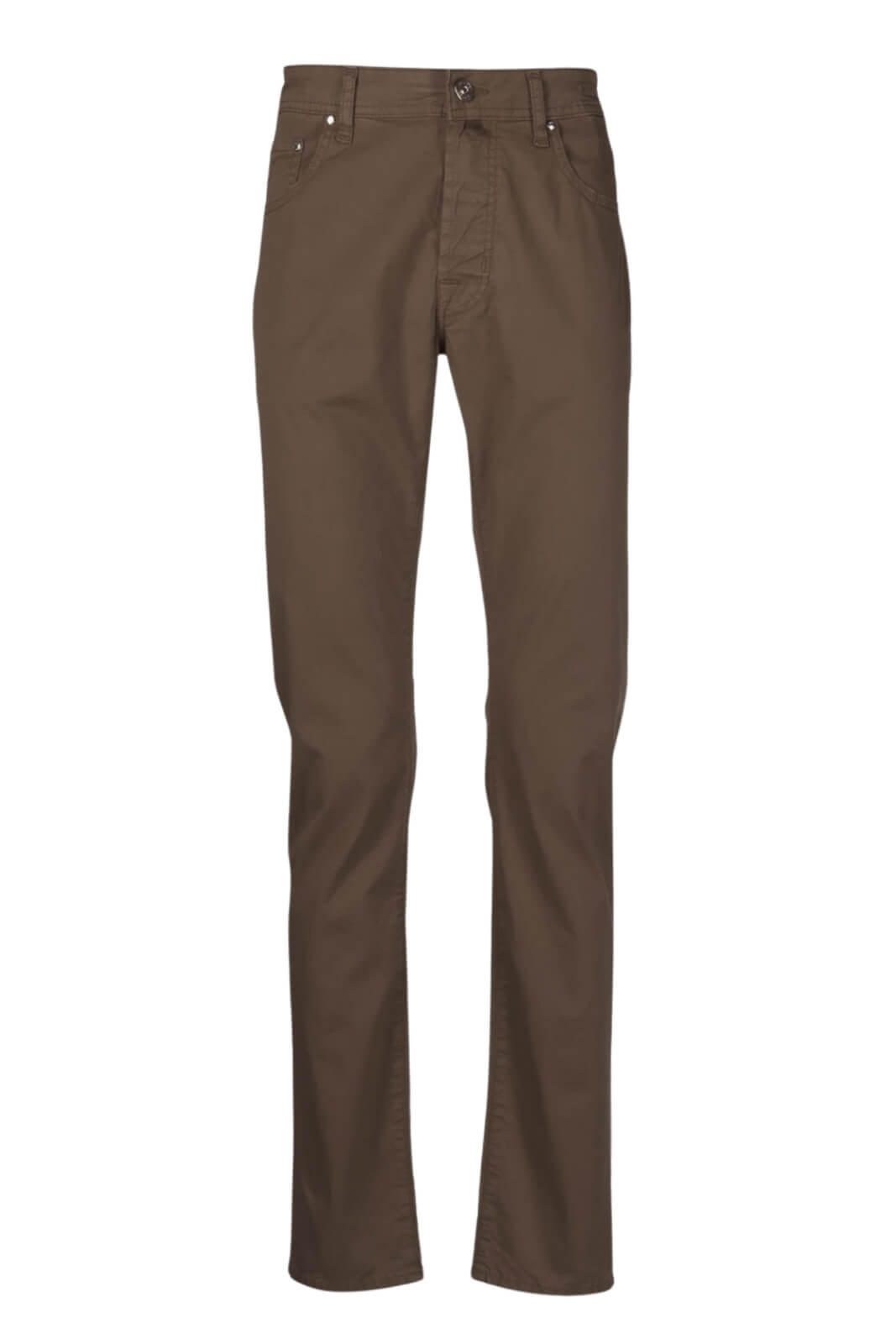 Jeans Jacob Cohen da uomo slim fit Bard fronte