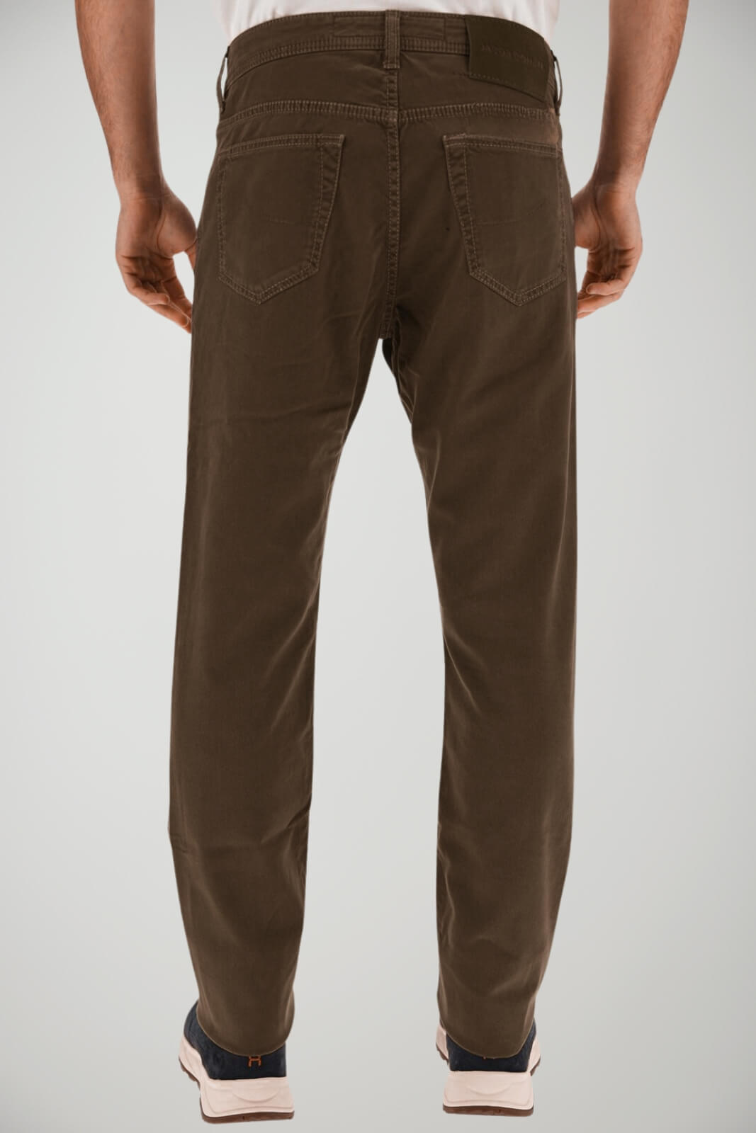 Jeans Jacob Cohen da uomo slim fit Bard retro