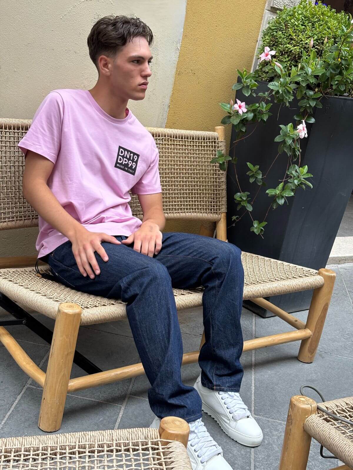 Jeans uomo Dondup nuova collezione