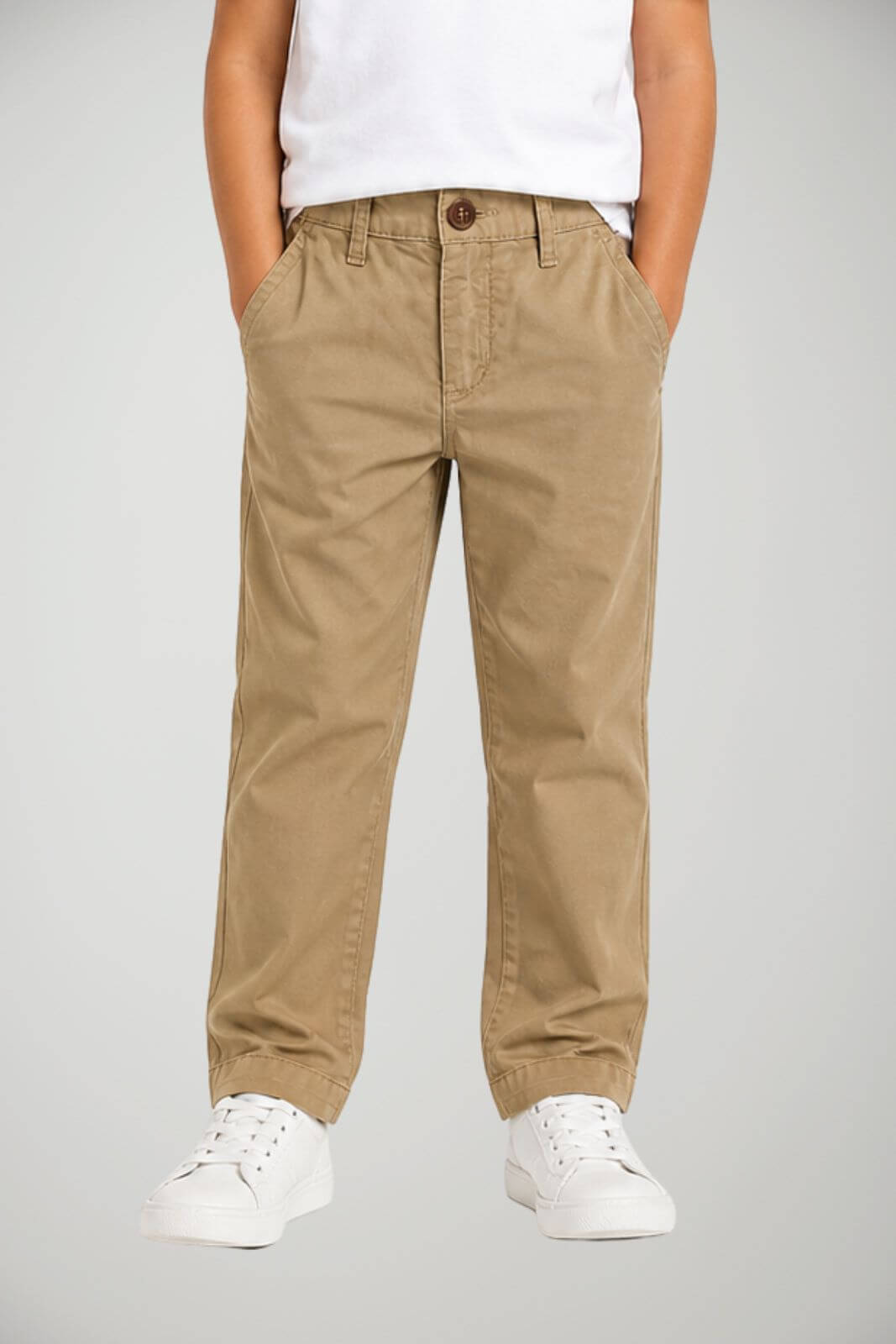 Jeckerson Pantaloni Bambino Safari