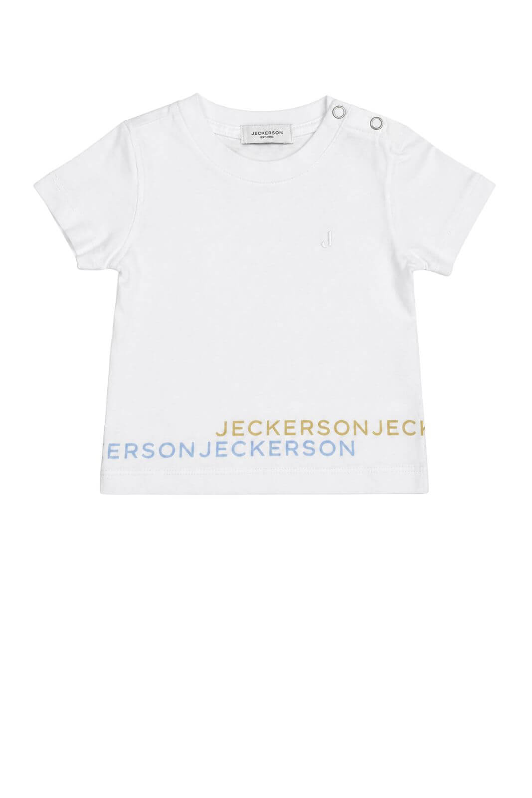 Jeckerson T-shirt Bambino maniche corte