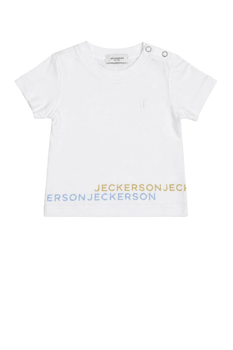 Jeckerson T-shirt Bambino maniche corte