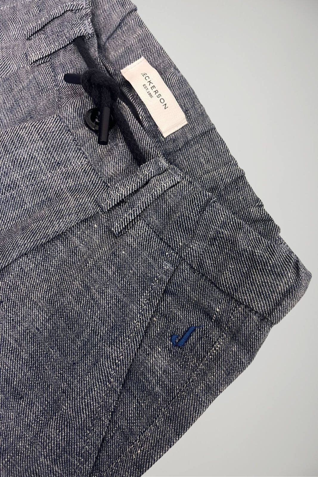 Jeckerson Pantalone Bambino in lino