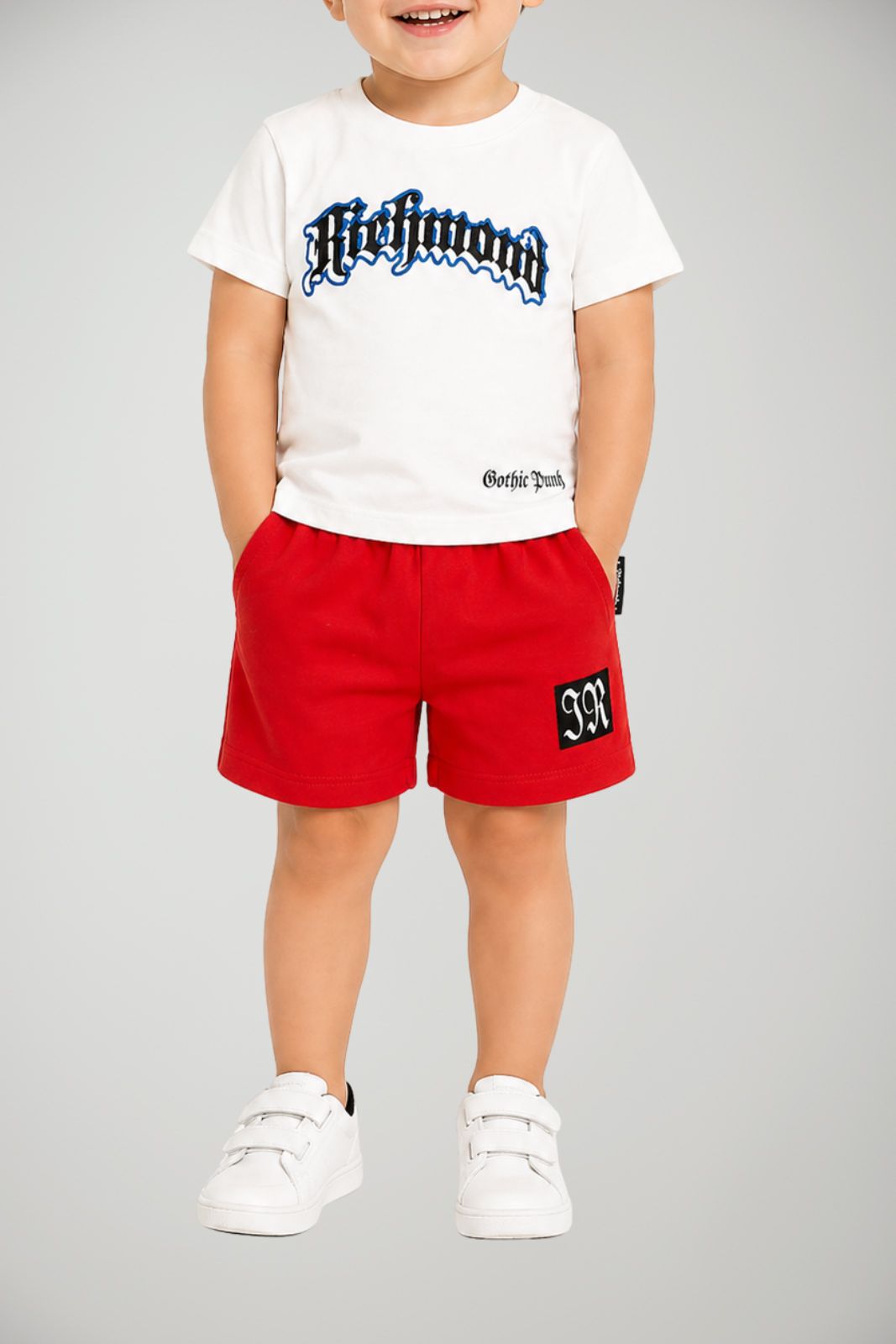 John Richmond Completo Bambino Gothic