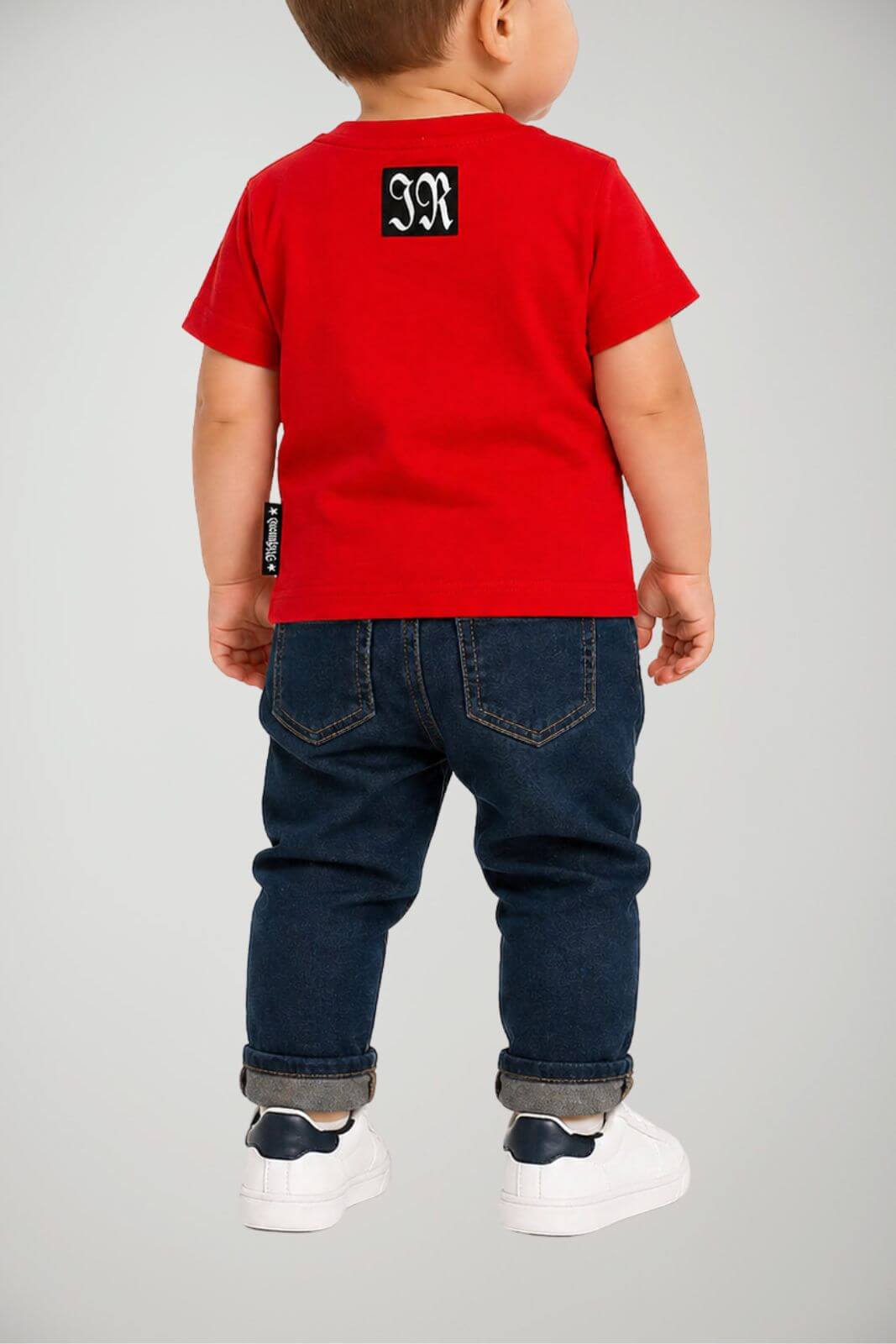 John Richmond T Shirt Bambino Gothic