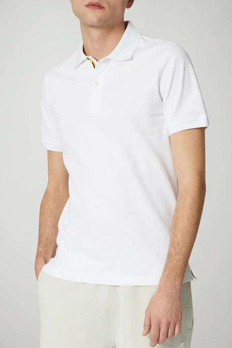 K-Way Polo Uomo Vinnie Slim Fit