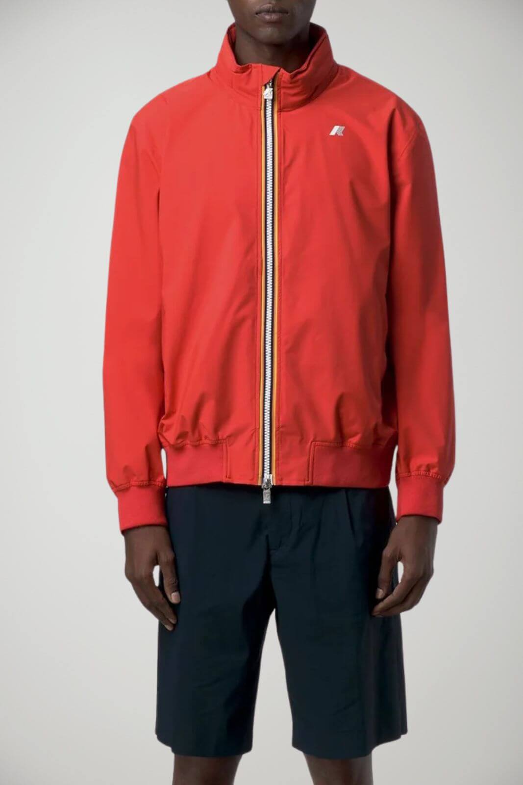 K-Way giubbino uomo ARSENE STRETCH DOT