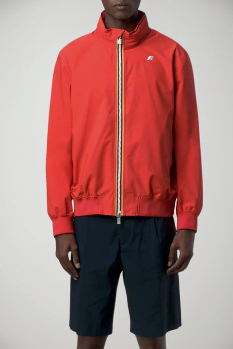 K-Way giubbino uomo ARSENE STRETCH DOT