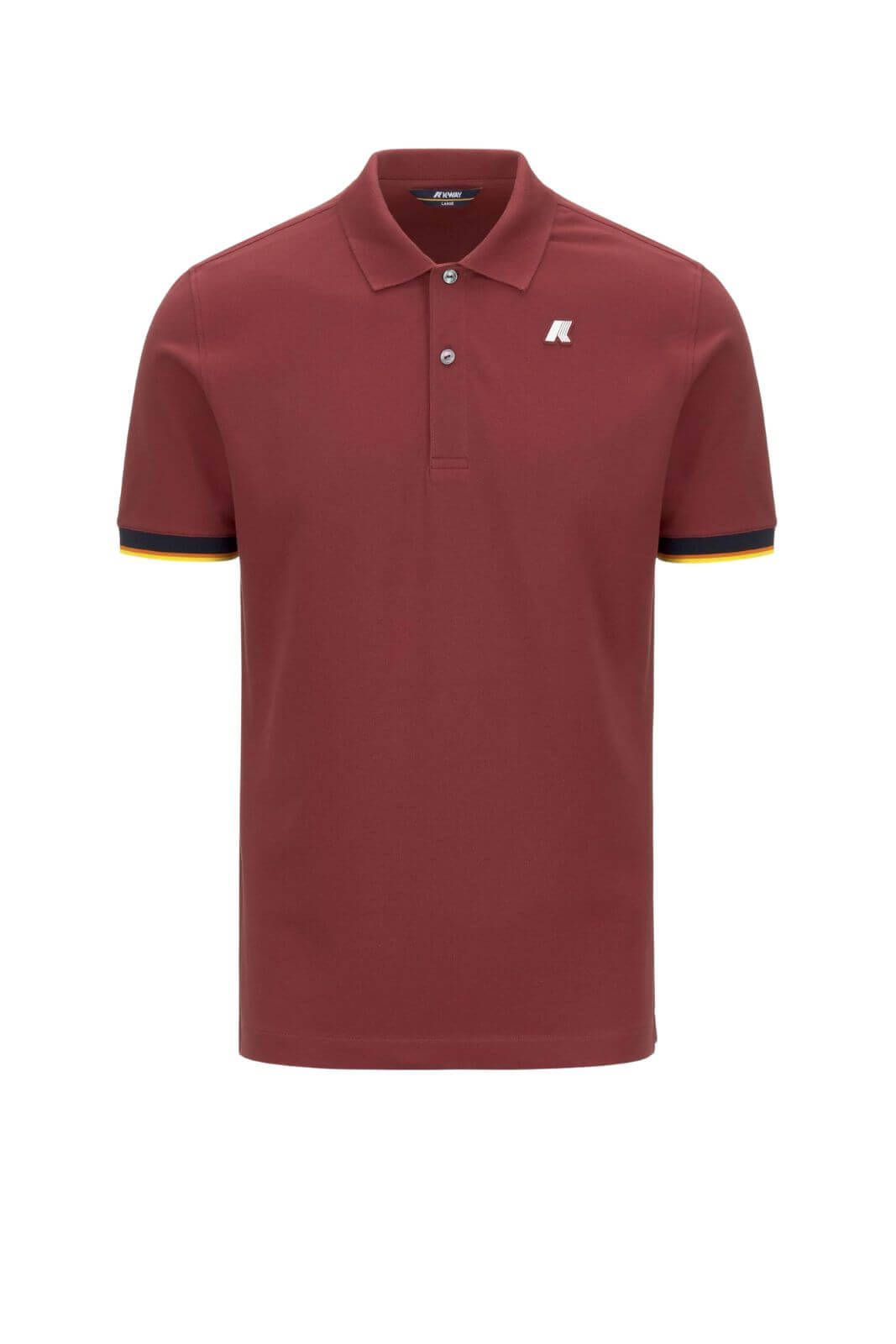 K Way polo uomo VINCENT PIQUET