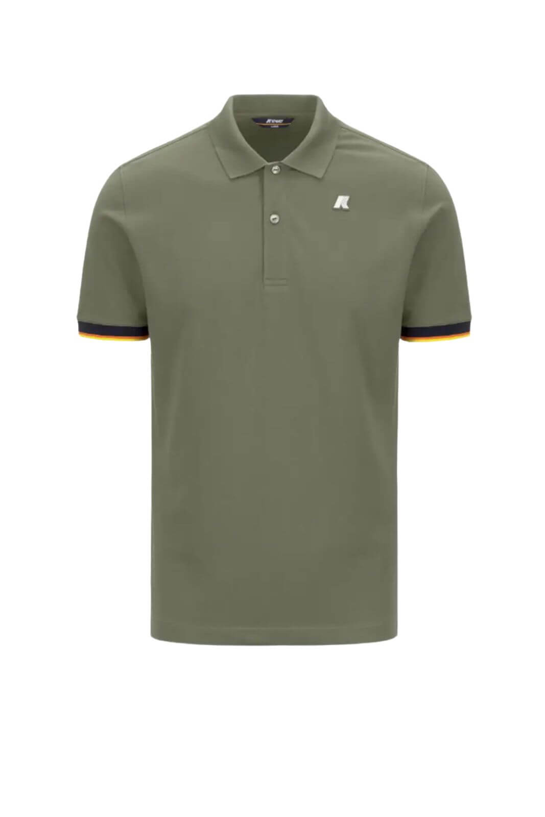 K Way polo uomo VINCENT PIQUET