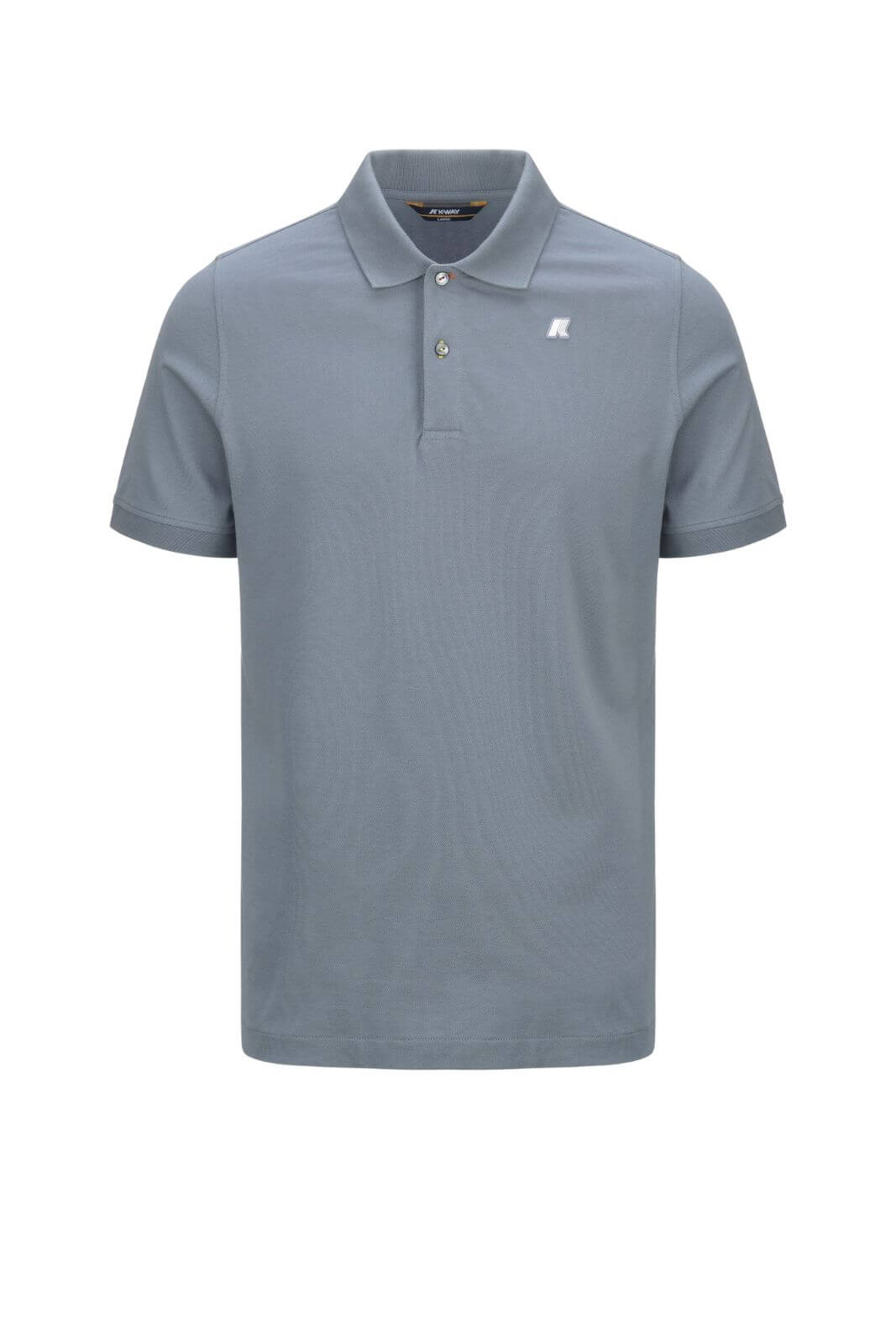 K Way men's polo shirt VINNIE PIQUE