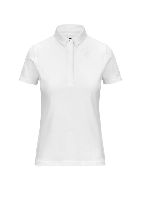 Polo de mujer K Way AMEDEA PIQUE