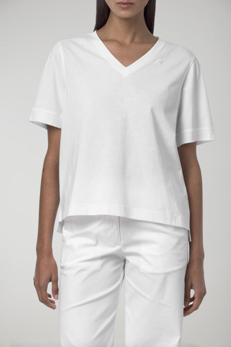 Camiseta K Way para mujer LEDA JERSEY