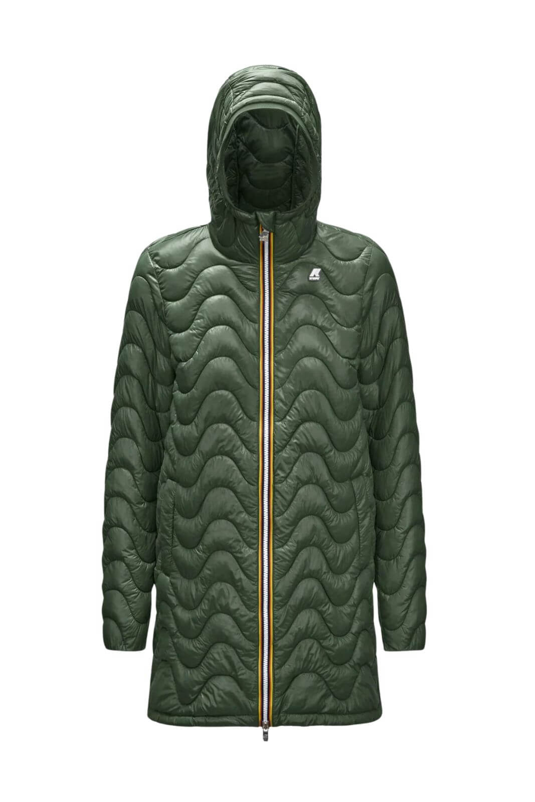 K Way Women's Down Jacket SOPHIE QUILTED WARM