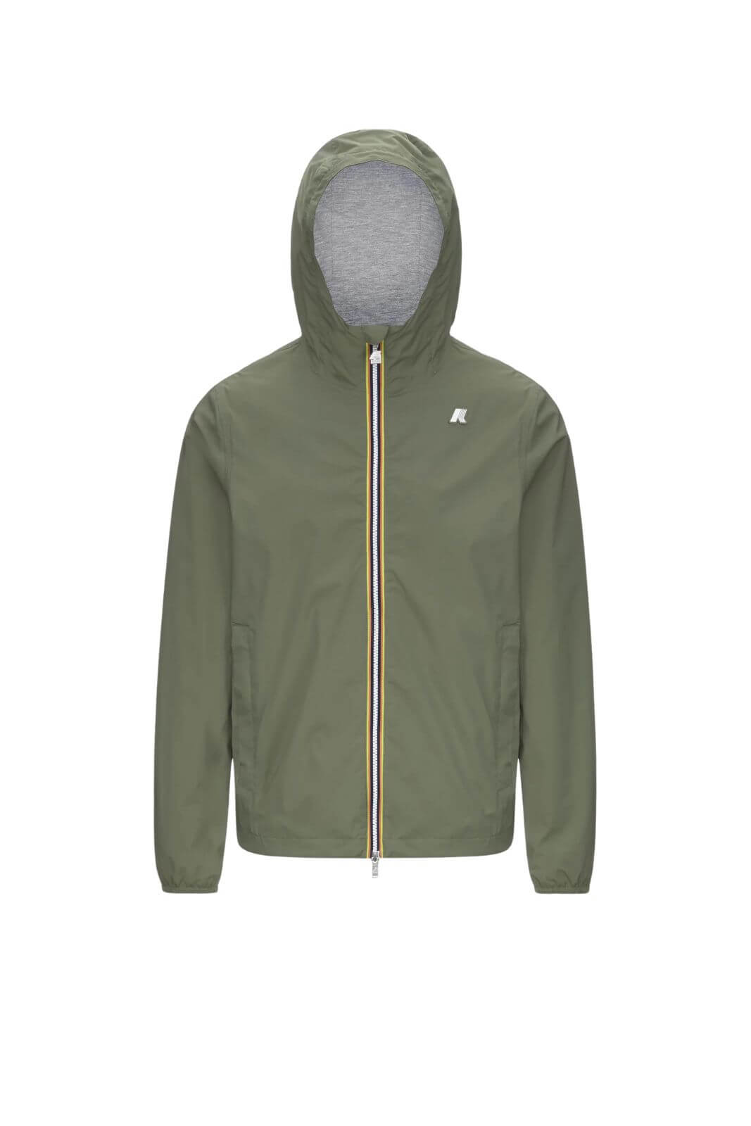 K Way men's jacket JACK STRETCH NYLON JERSEY