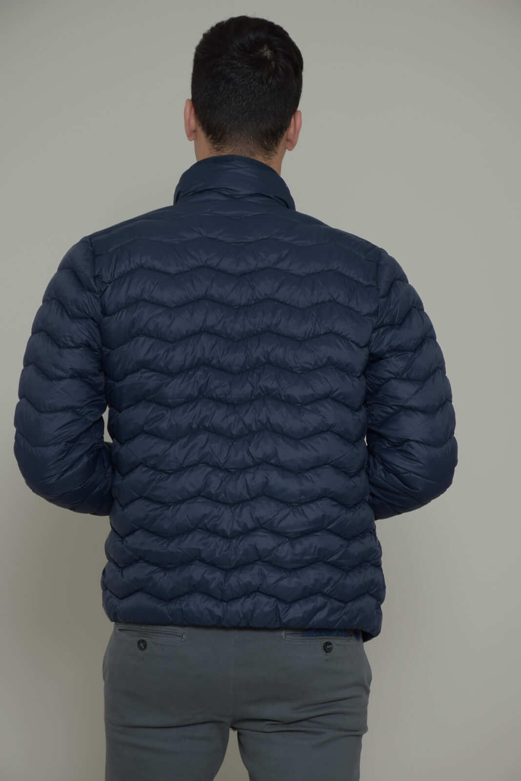 K Way piumino uomo VALENTINE QUILTED WARM