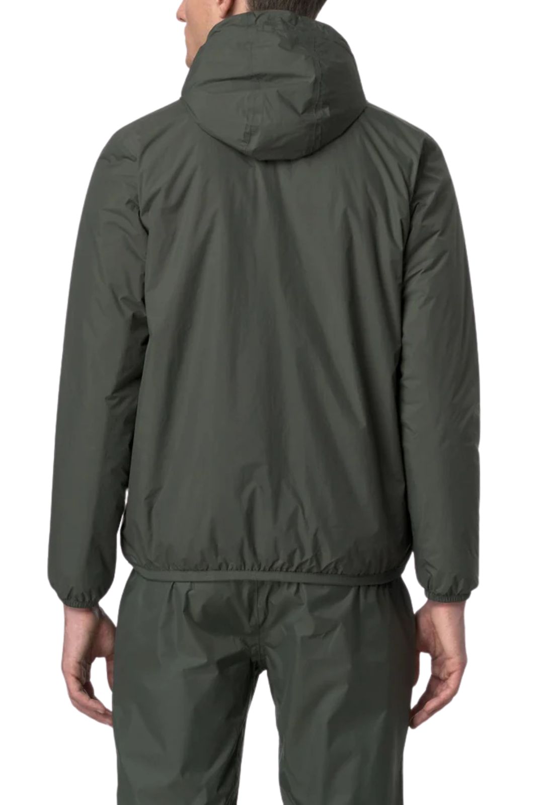K-Way Men's Le Vrai 4.0 Claude Warm Jacket